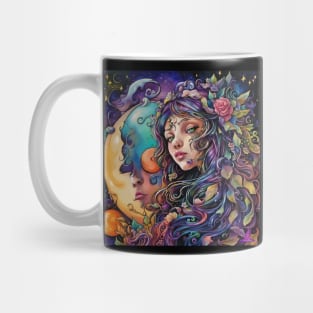 MOON WITCH Mug